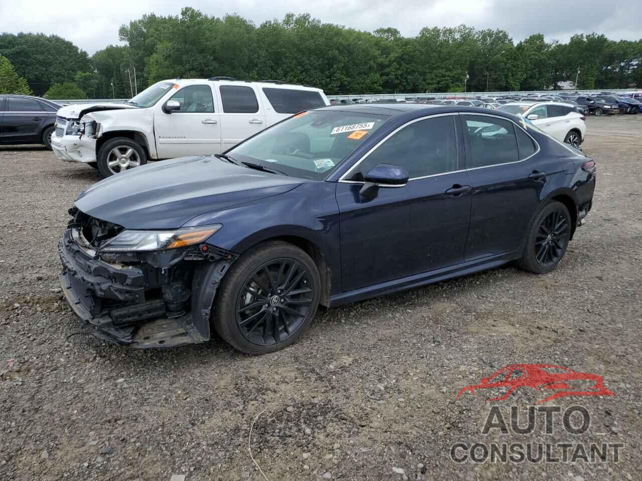 TOYOTA CAMRY 2021 - 4T1K61AK7MU535608