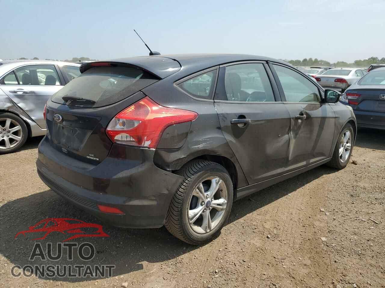 FORD FOCUS 2013 - 1FADP3K25DL343880
