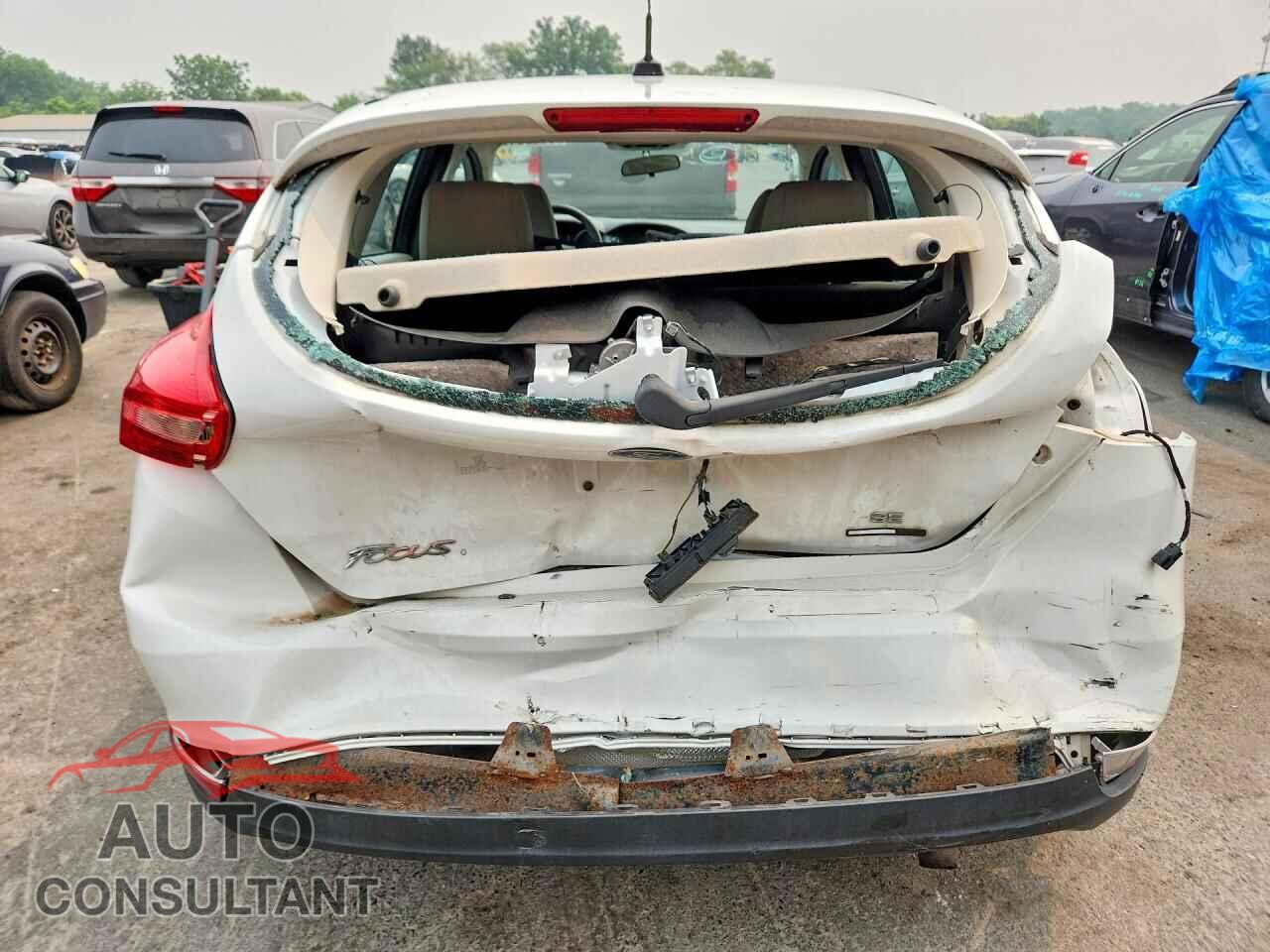 FORD FOCUS 2016 - 1FADP3K28GL364047