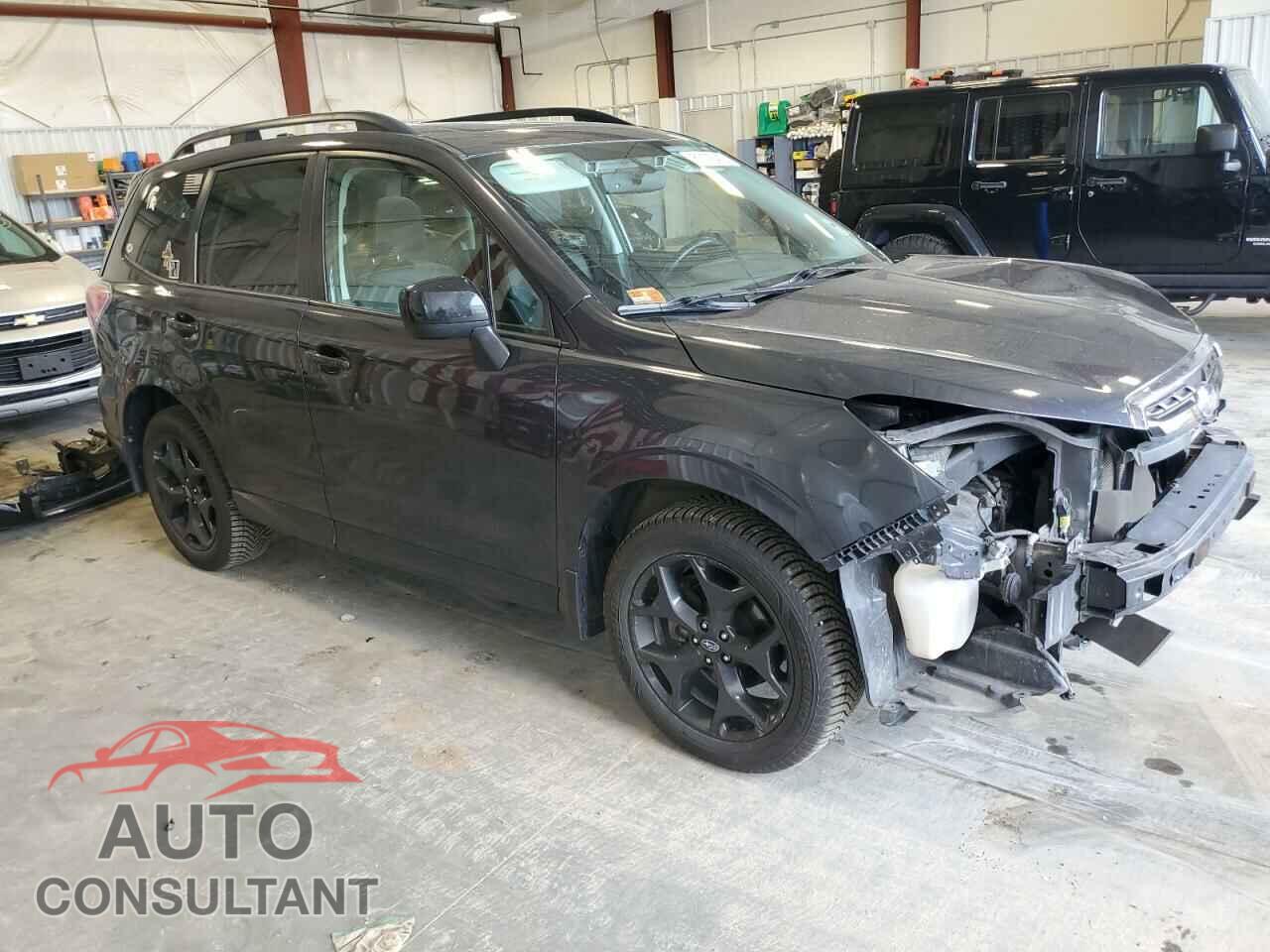 SUBARU FORESTER 2018 - JF2SJAGC3JH577413
