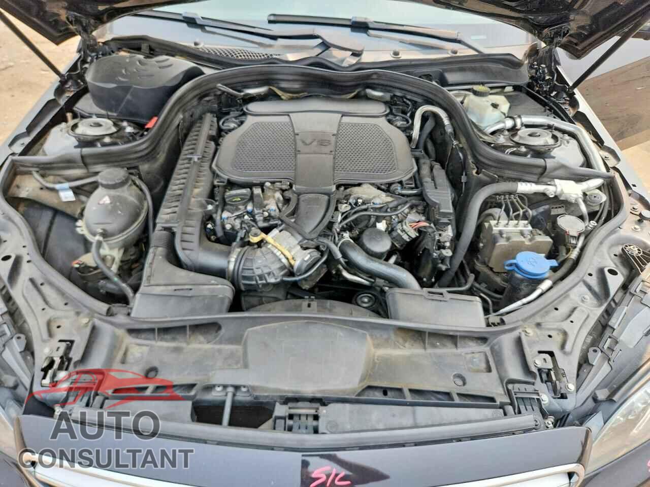 MERCEDES-BENZ E-CLASS 2015 - WDDHF8JB8FB126450