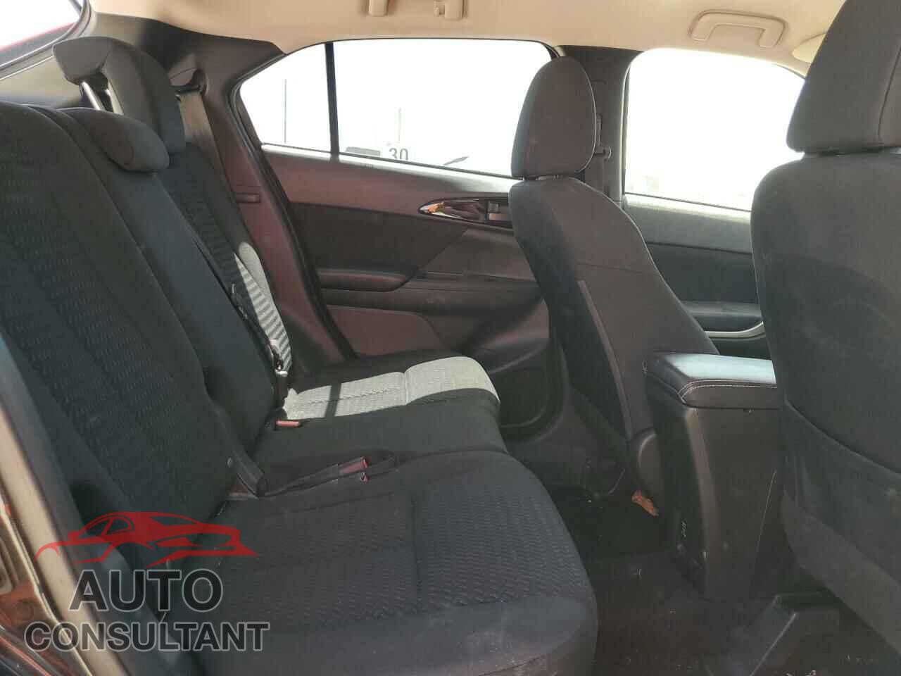 MITSUBISHI ECLIPSE 2018 - JA4AT4AA4JZ048022