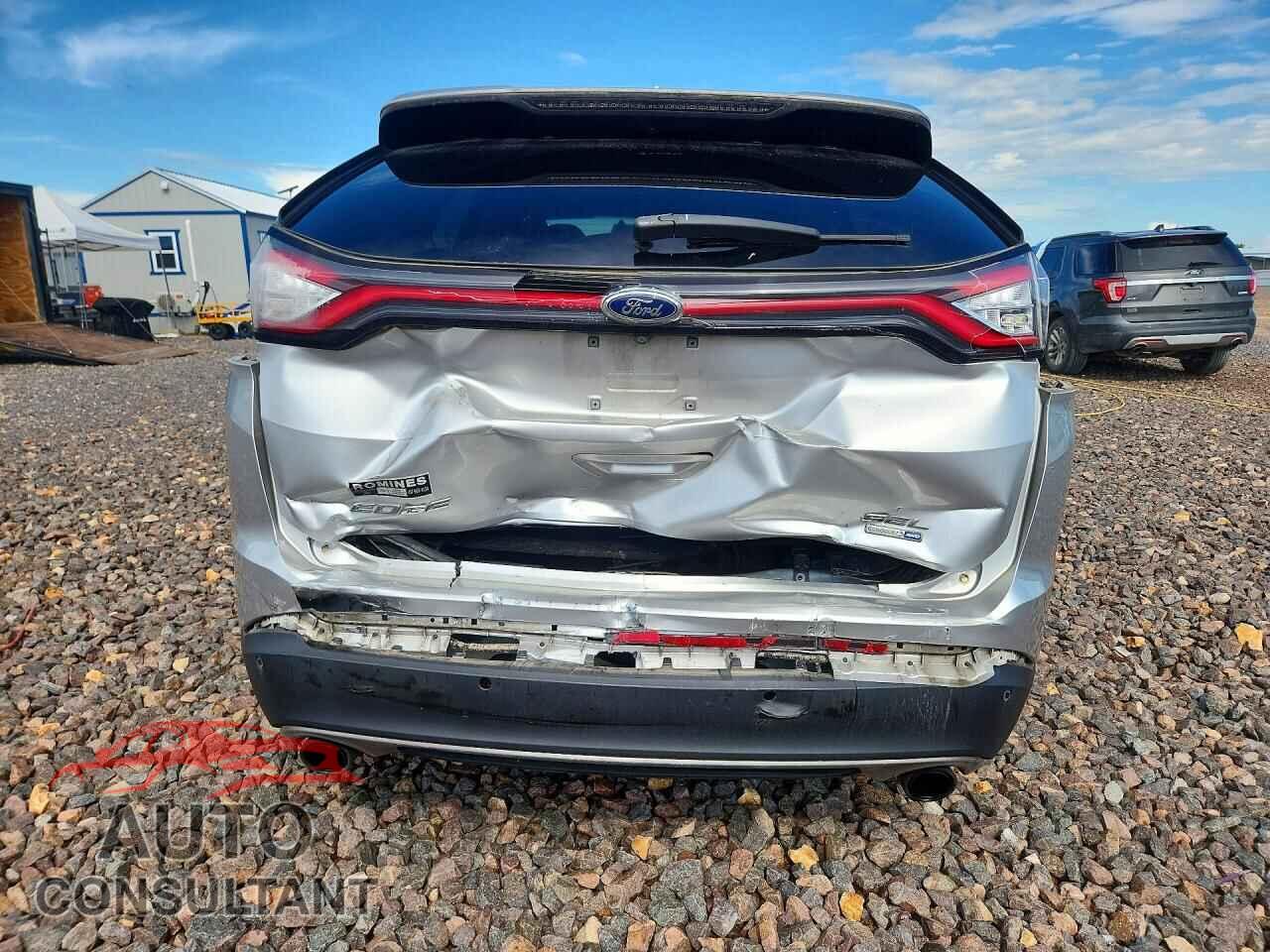 FORD EDGE 2016 - 2FMPK4J92GBB93172