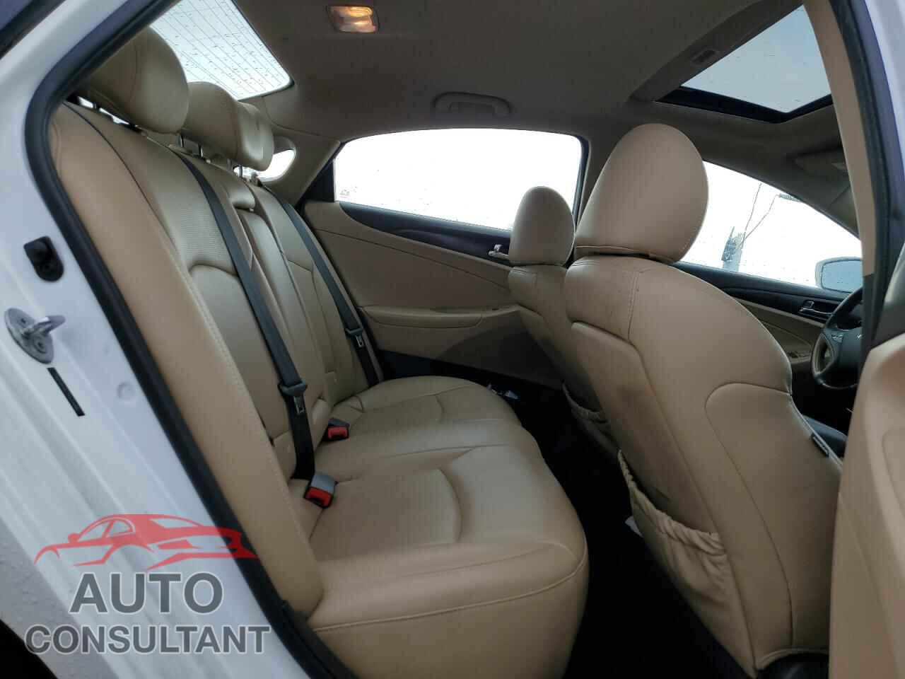 HYUNDAI SONATA 2013 - 5NPEC4AC7DH800963