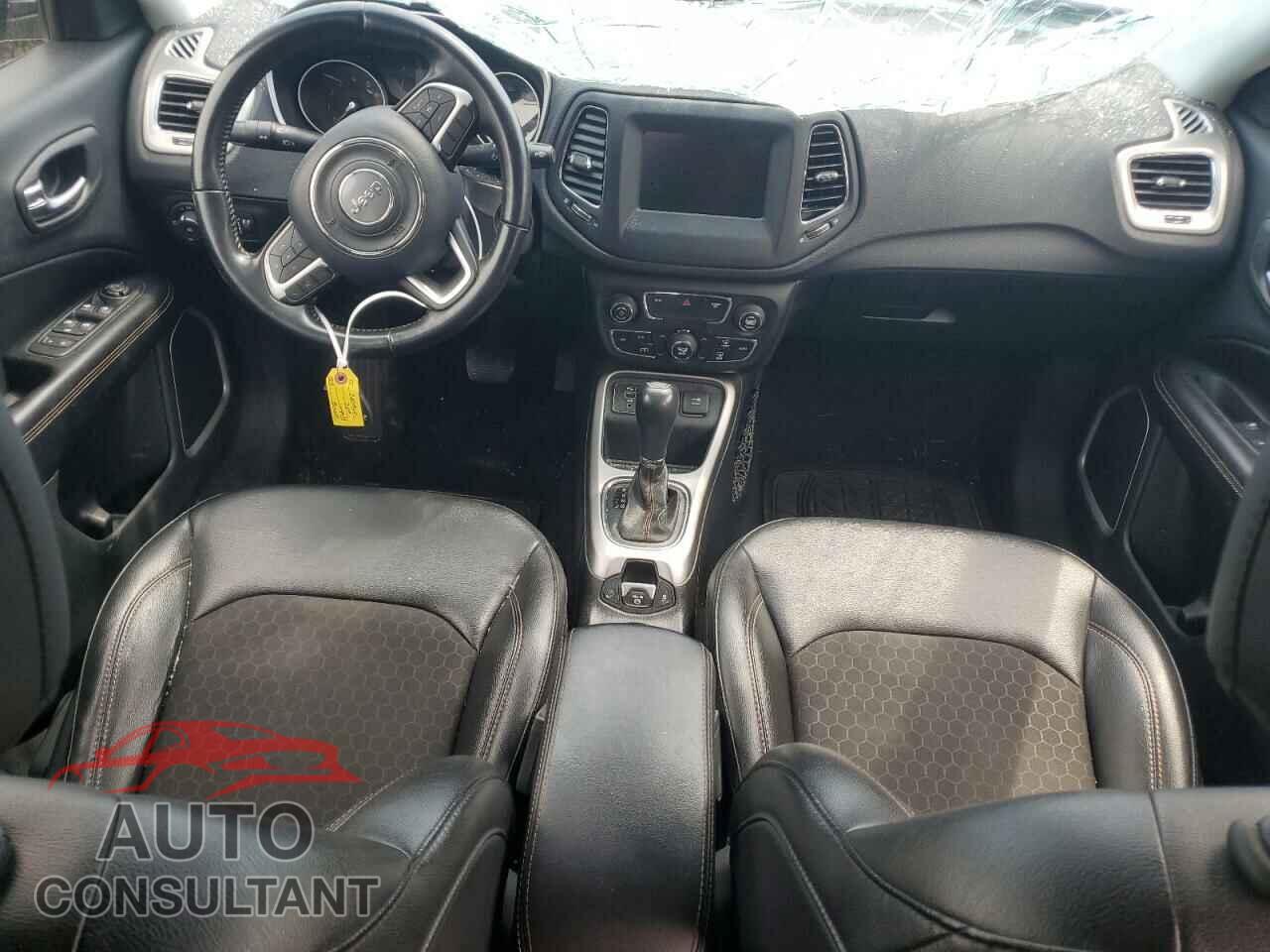 JEEP COMPASS 2019 - 3C4NJCBB7KT852015