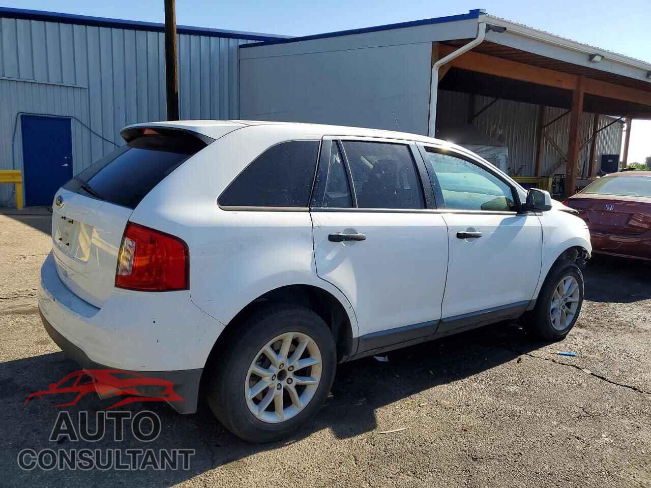 FORD EDGE 2014 - 2FMDK3GC3EBB38789