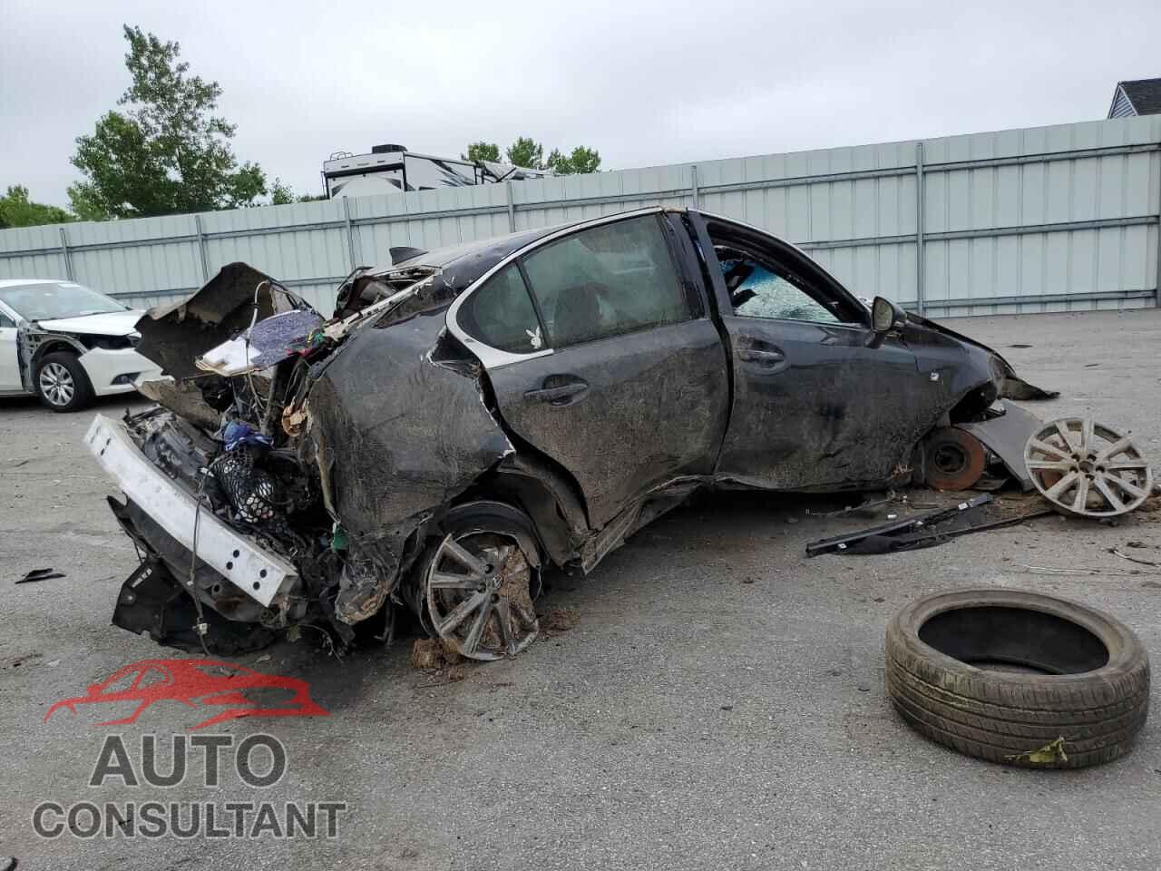 LEXUS GS350 2015 - JTHCE1BL8FA000390