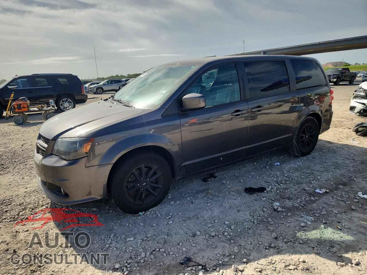 DODGE CARAVAN 2020 - 2C4RDGEG6LR202331