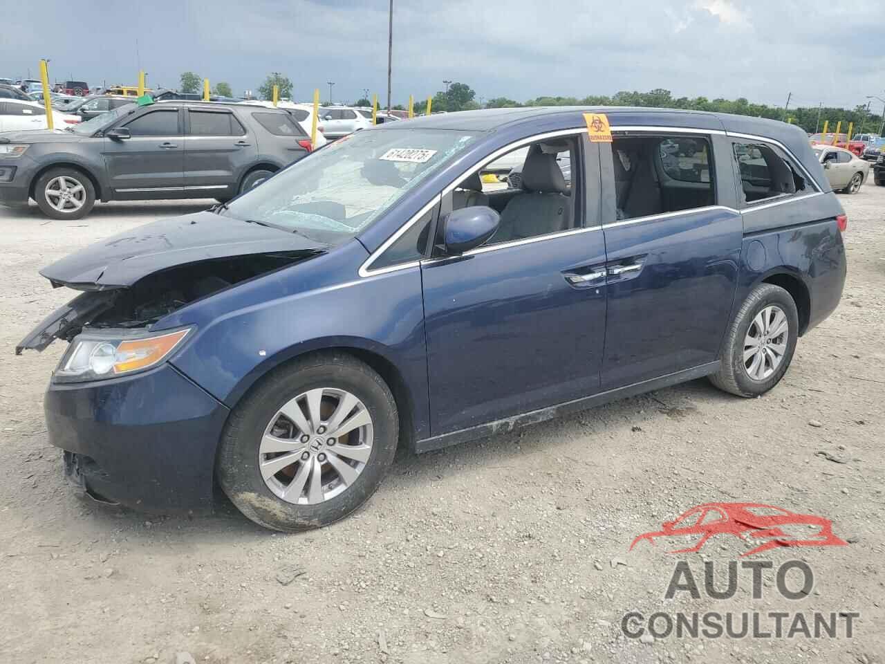 HONDA All Models 2014 - 5FNRL5H62EB114739