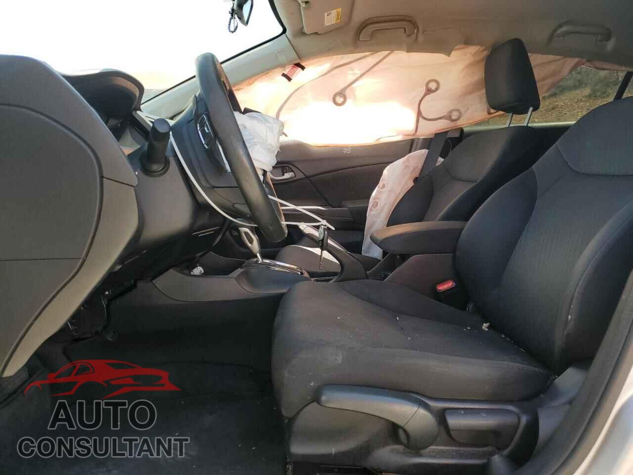HONDA CIVIC 2015 - 19XFB2F57FE200957