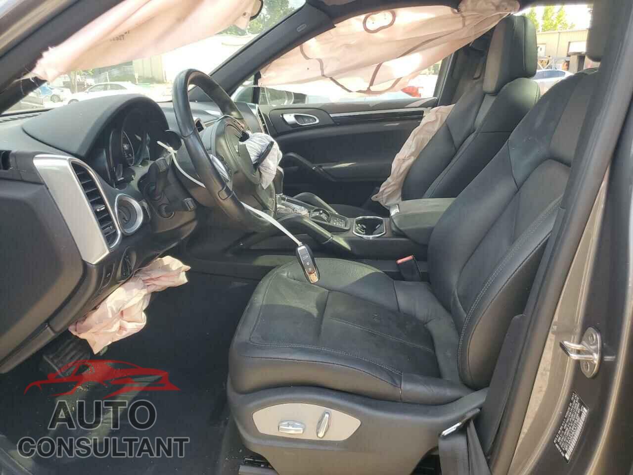 PORSCHE CAYENNE 2013 - WP1AA2A29DLA12390