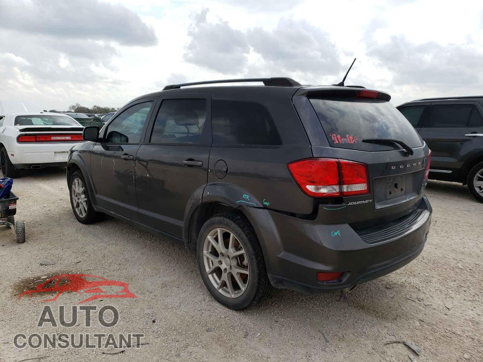 DODGE JOURNEY 2016 - 3C4PDCBG7GT144012