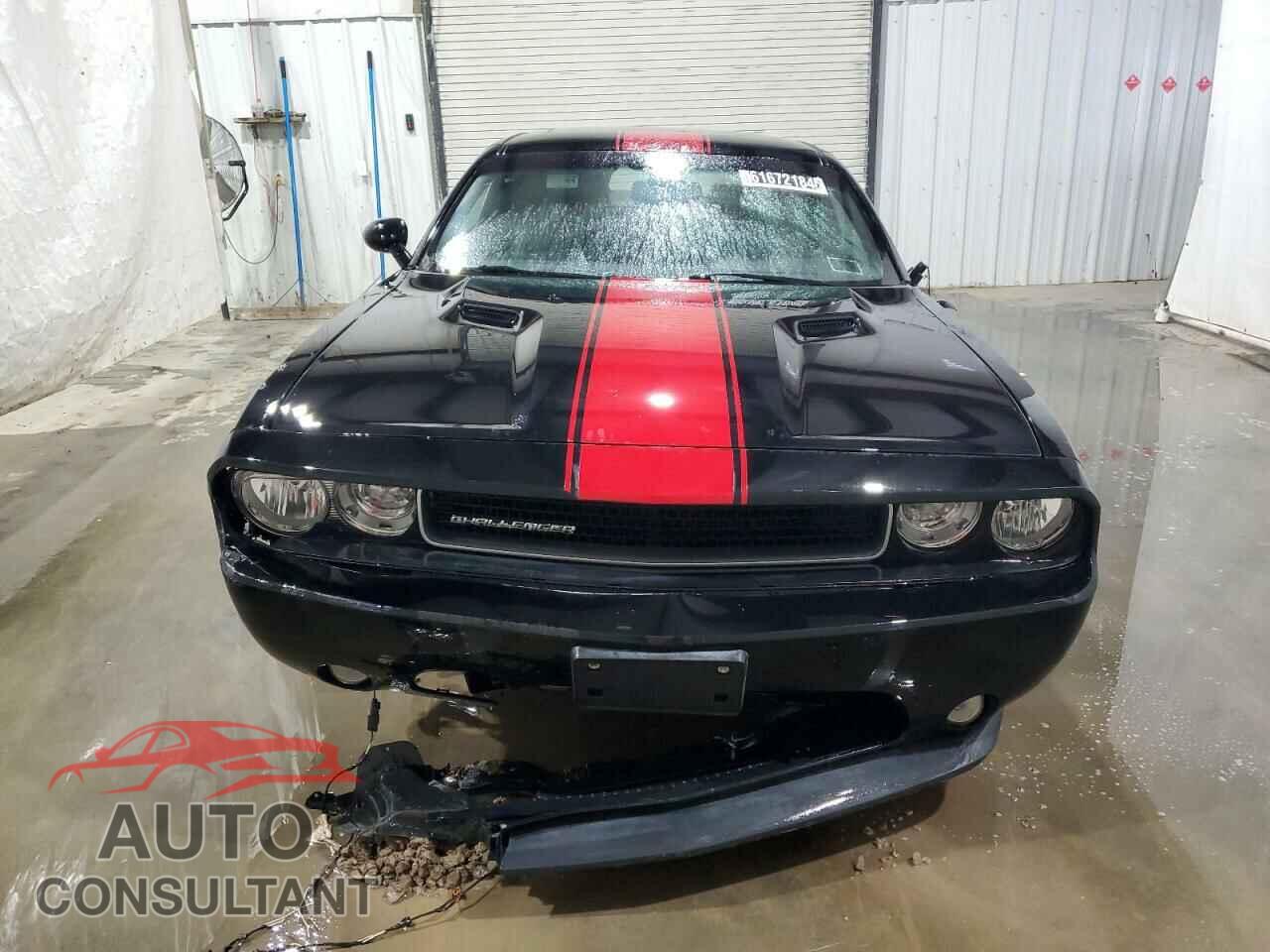DODGE CHALLENGER 2014 - 2C3CDYAG3EH302241