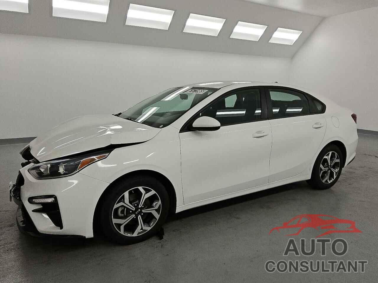 KIA FORTE 2021 - 3KPF24AD9ME365545