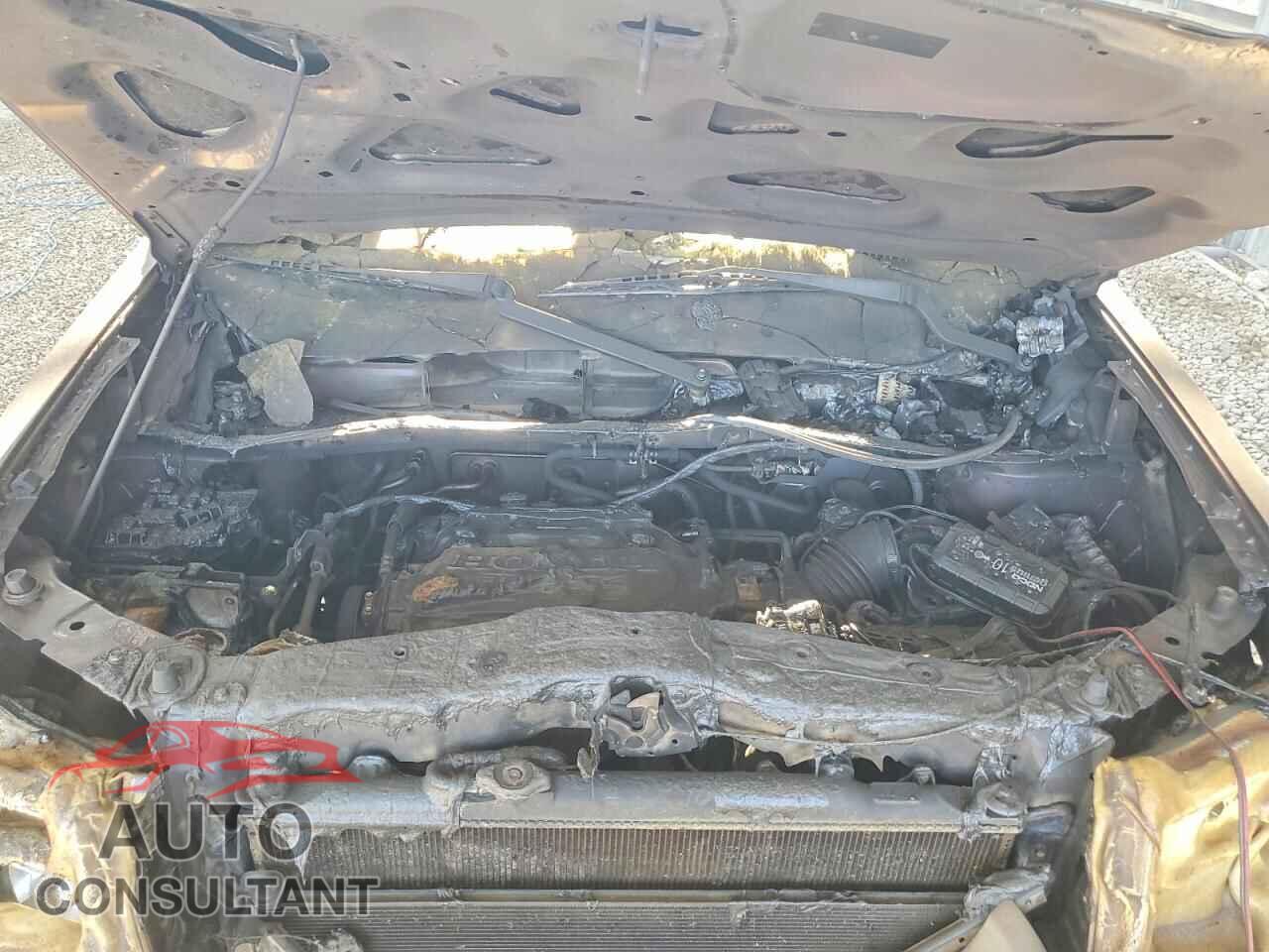 HONDA PILOT 2012 - 5FNYF3H99CB024342