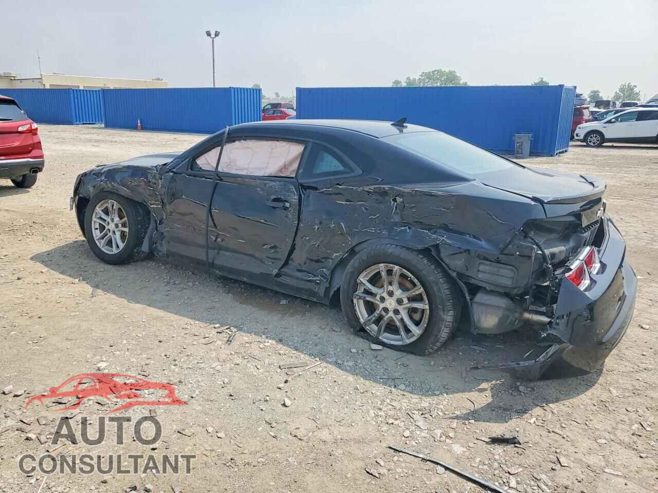 CHEVROLET CAMARO 2013 - 2G1FA1E38D9208728