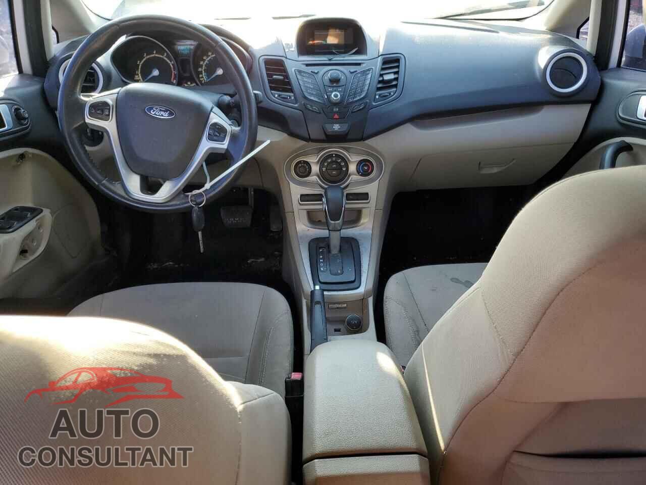 FORD FIESTA 2014 - 3FADP4EJ7EM133595
