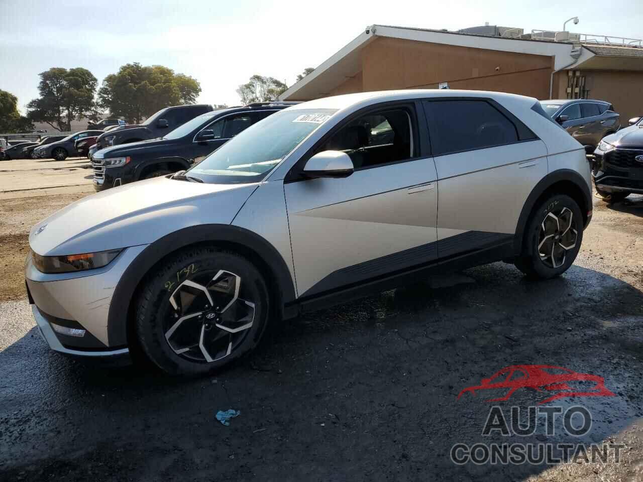 HYUNDAI IONIQ 2023 - KM8KNDAF5PU228983
