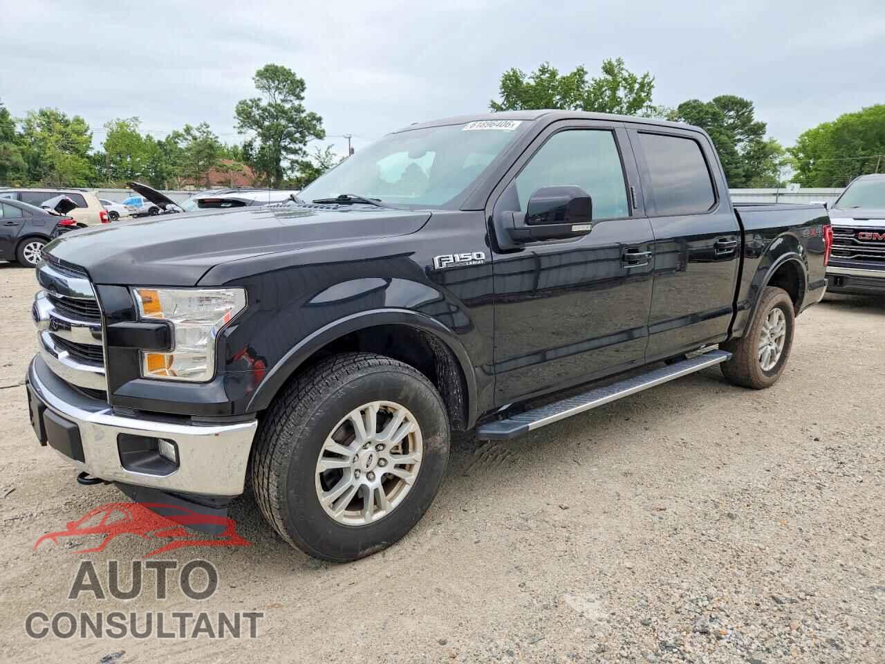 FORD F150 2017 - 1FTEW1EF4HFC49675