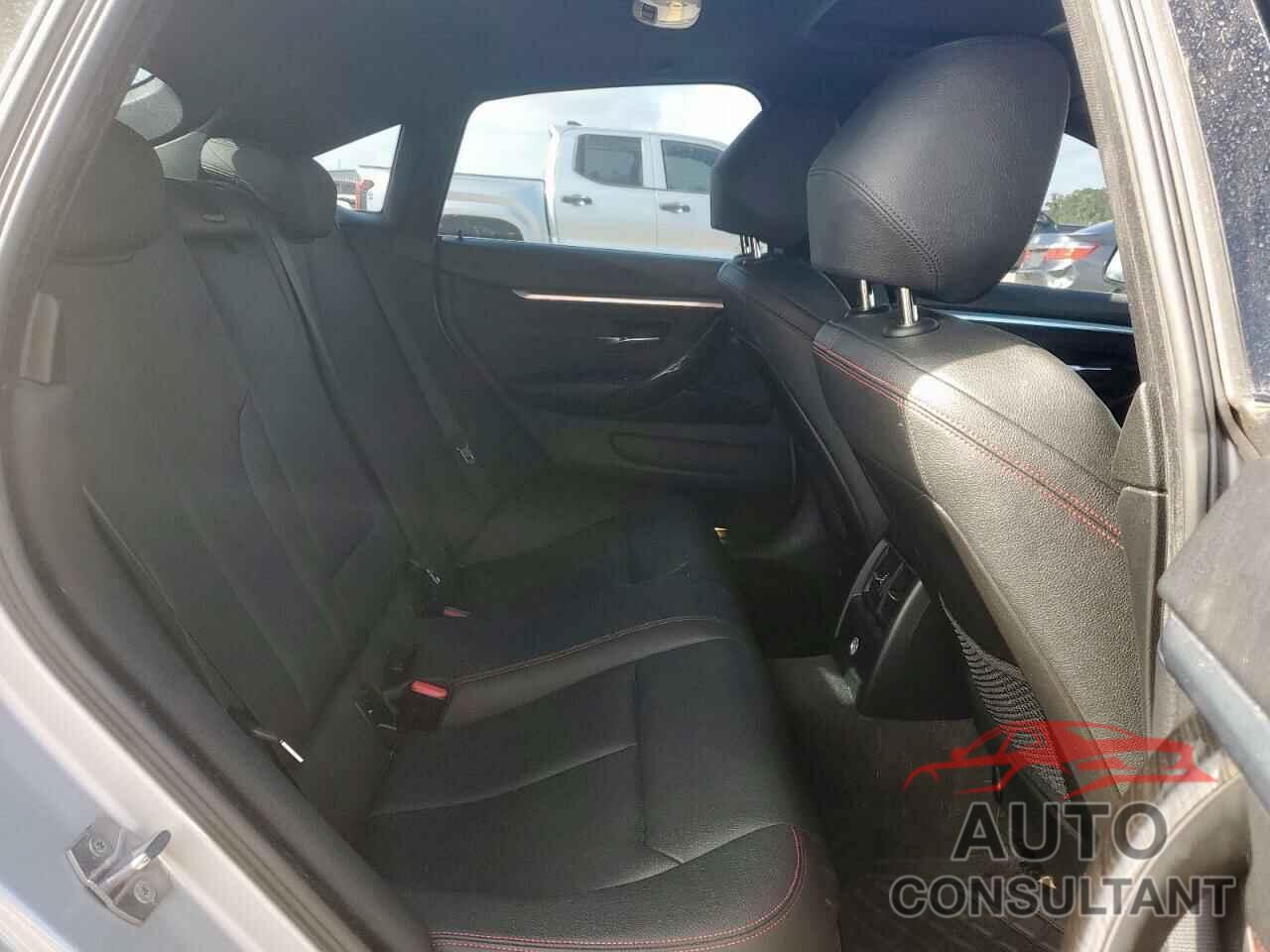 BMW 4 SERIES 2019 - WBA4J1C55KBM13385