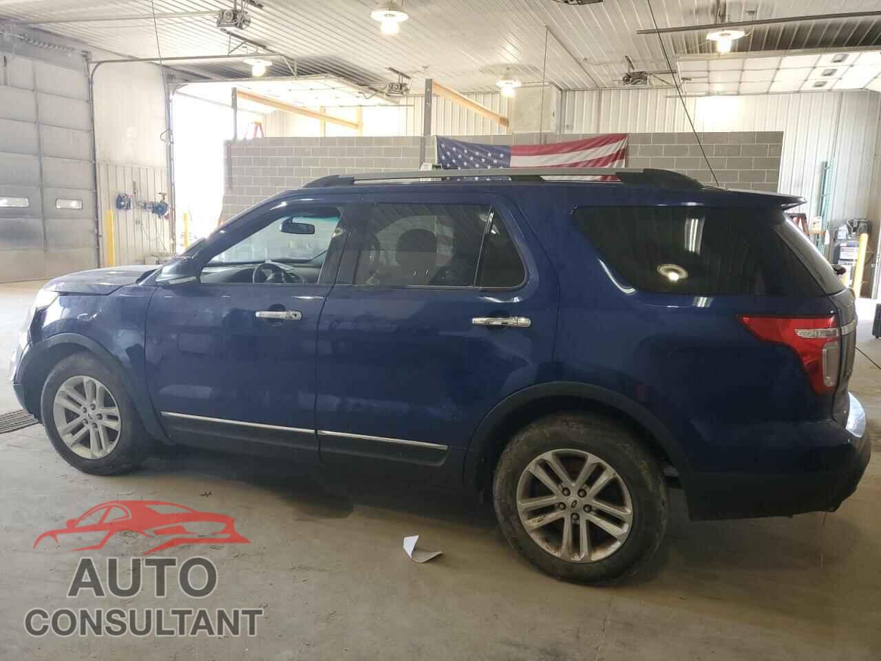 FORD EXPLORER 2015 - 1FM5K8D88FGB11227