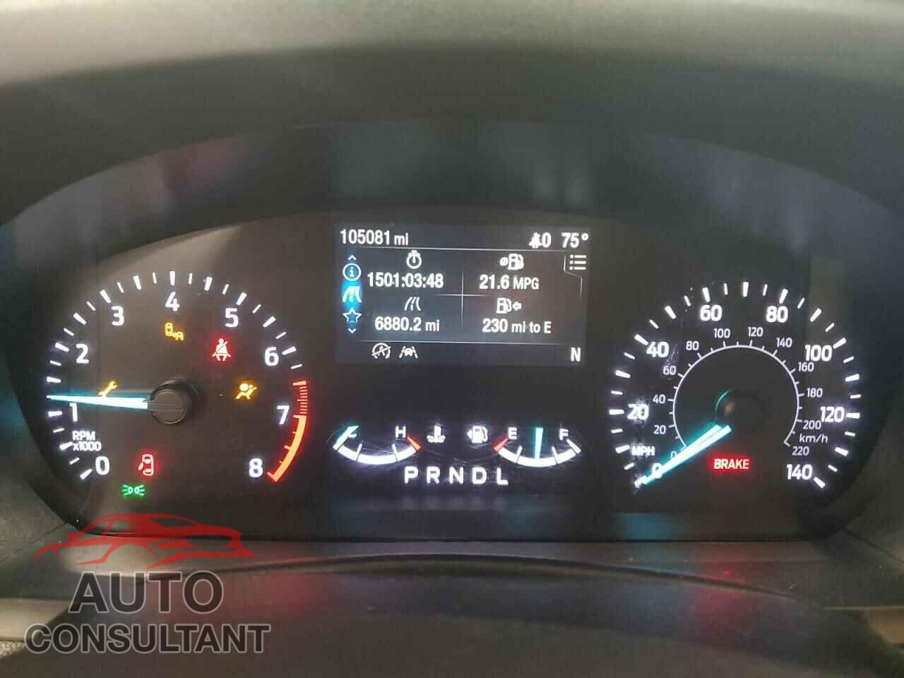 FORD EXPLORER 2021 - 1FMSK7BH0MGB43716