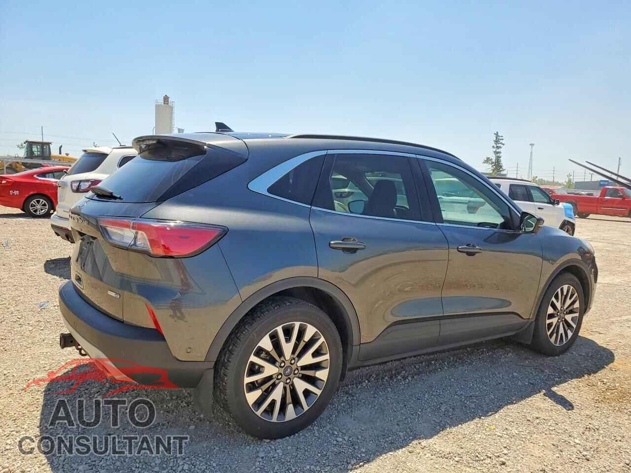 FORD ESCAPE 2020 - 1FMCU9J93LUA35014