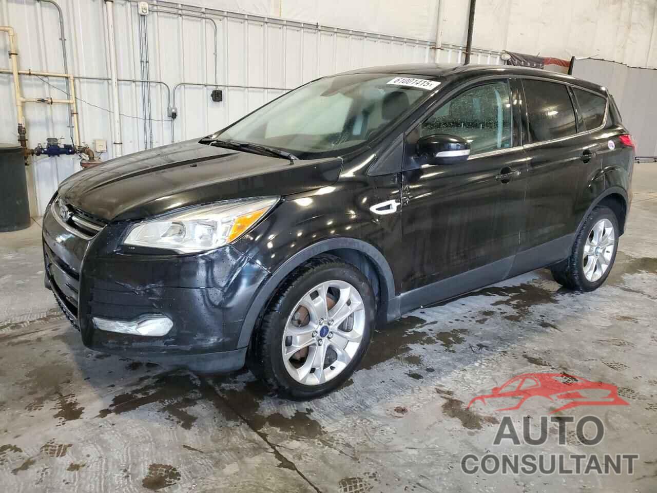 FORD ESCAPE 2013 - 1FMCU0HX7DUC78553