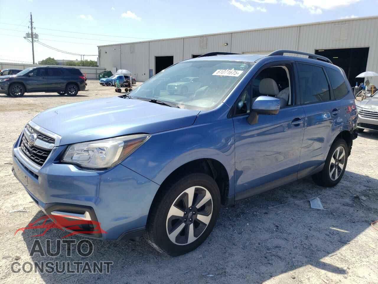 SUBARU FORESTER 2017 - JF2SJAEC2HH806032