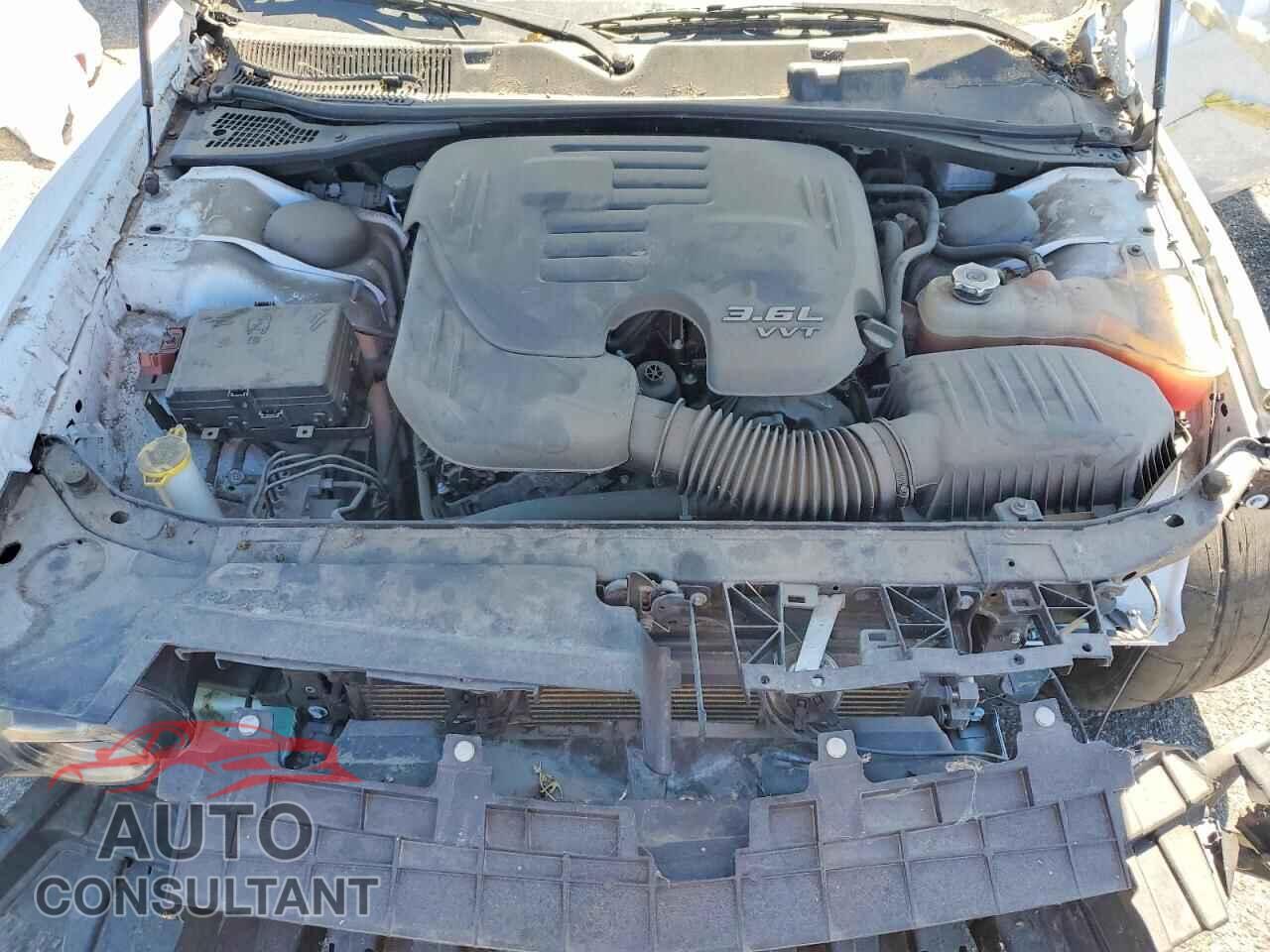 DODGE CHALLENGER 2018 - 2C3CDZAG6JH288514