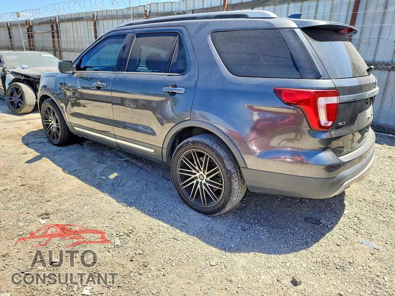 FORD EXPLORER 2017 - 1FM5K7DH7HGB63834