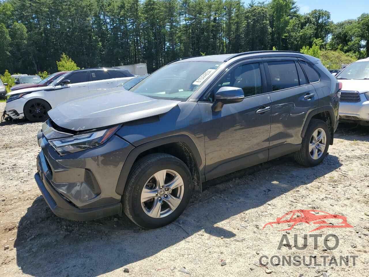 TOYOTA RAV4 2023 - 2T3P1RFV0PW336837