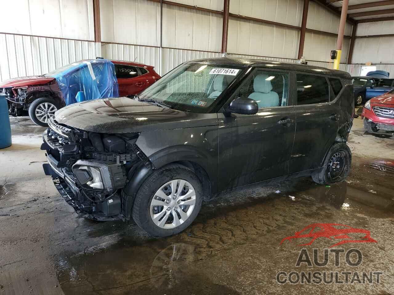 KIA SOUL 2022 - KNDJ23AU1N7811399