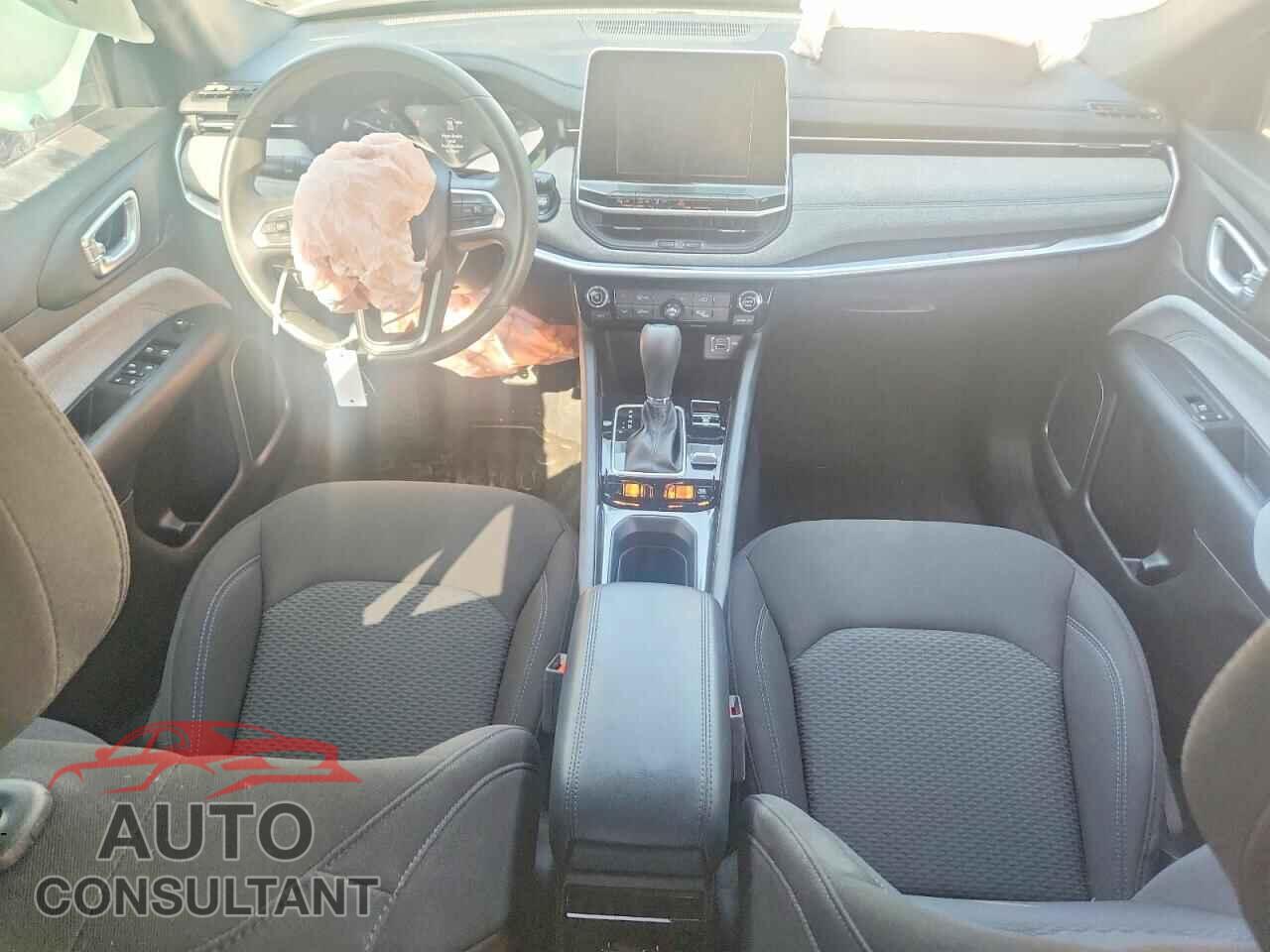 JEEP COMPASS 2025 - 3C4NJDAN2ST542453