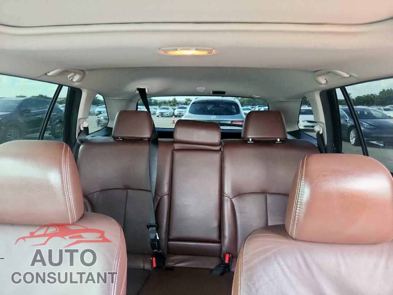 SUBARU OUTBACK 2014 - 4S4BRCPC8E3285743