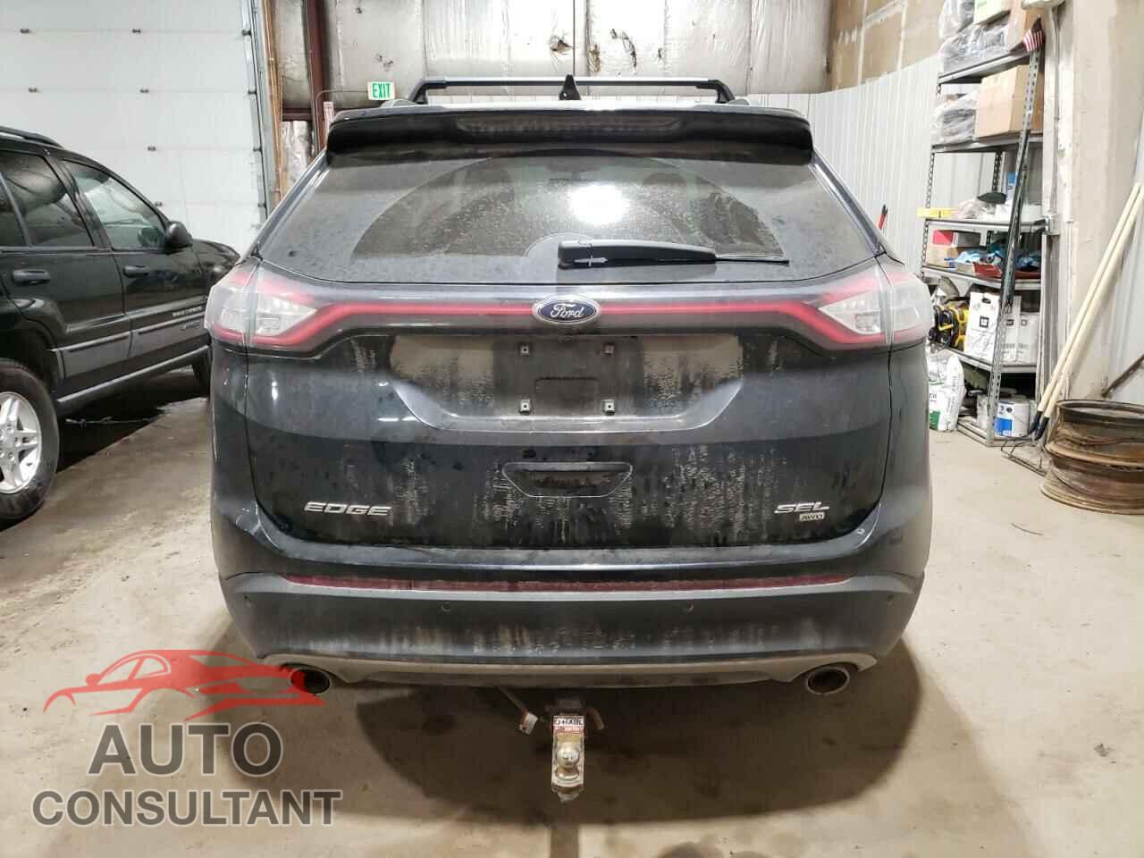 FORD EDGE 2016 - 2FMPK4J87GBB67268