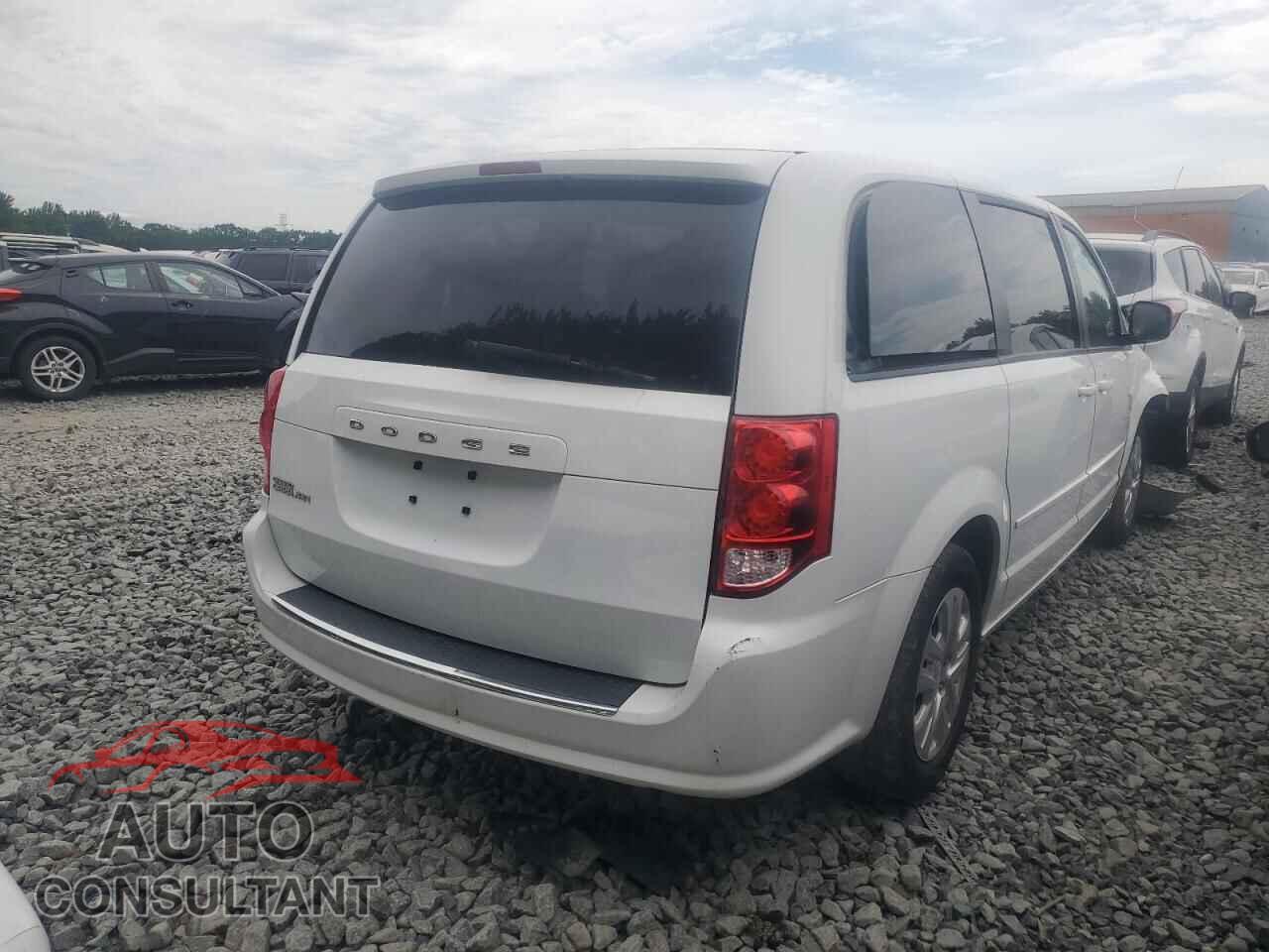 DODGE CARAVAN 2017 - 2C4RDGBG1HR754637