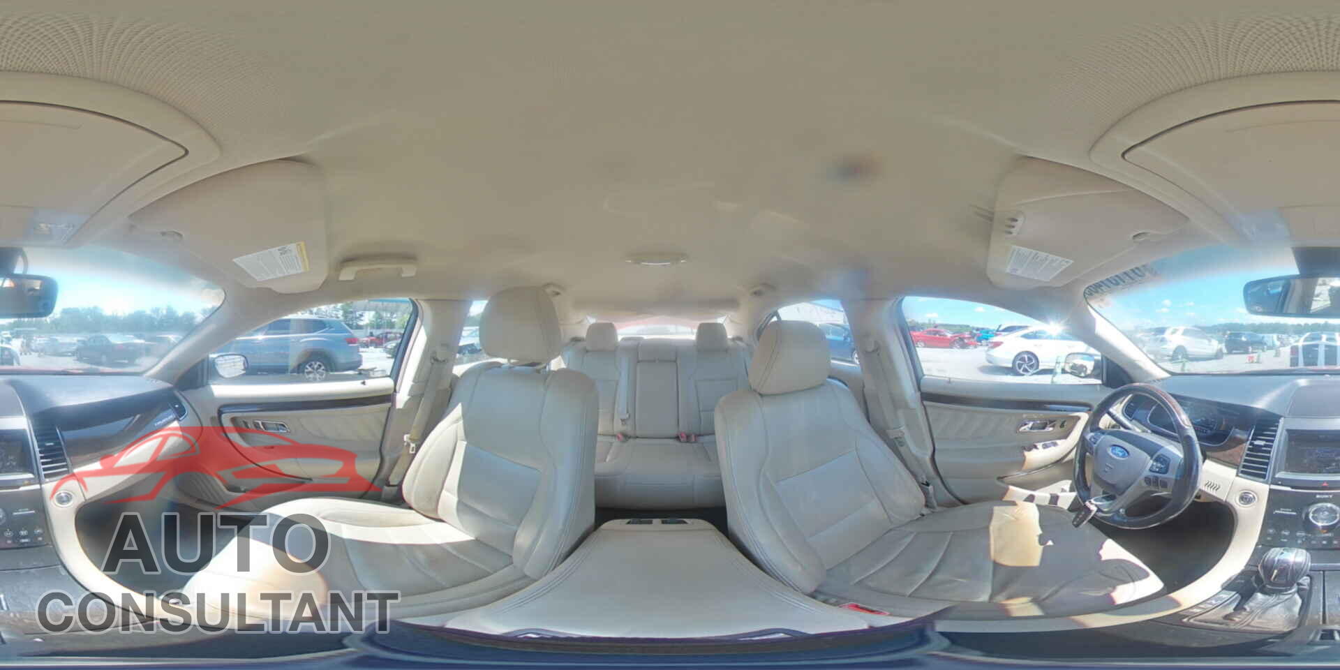 FORD TAURUS 2013 - 1FAHP2F80DG220152