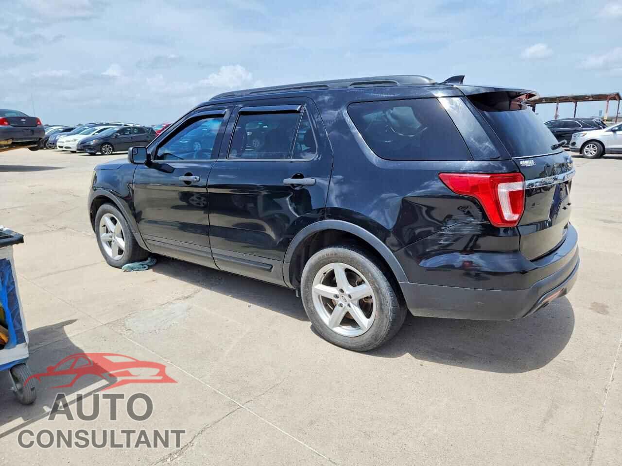 FORD EXPL 2016 - 1FM5K7B89GGB17598