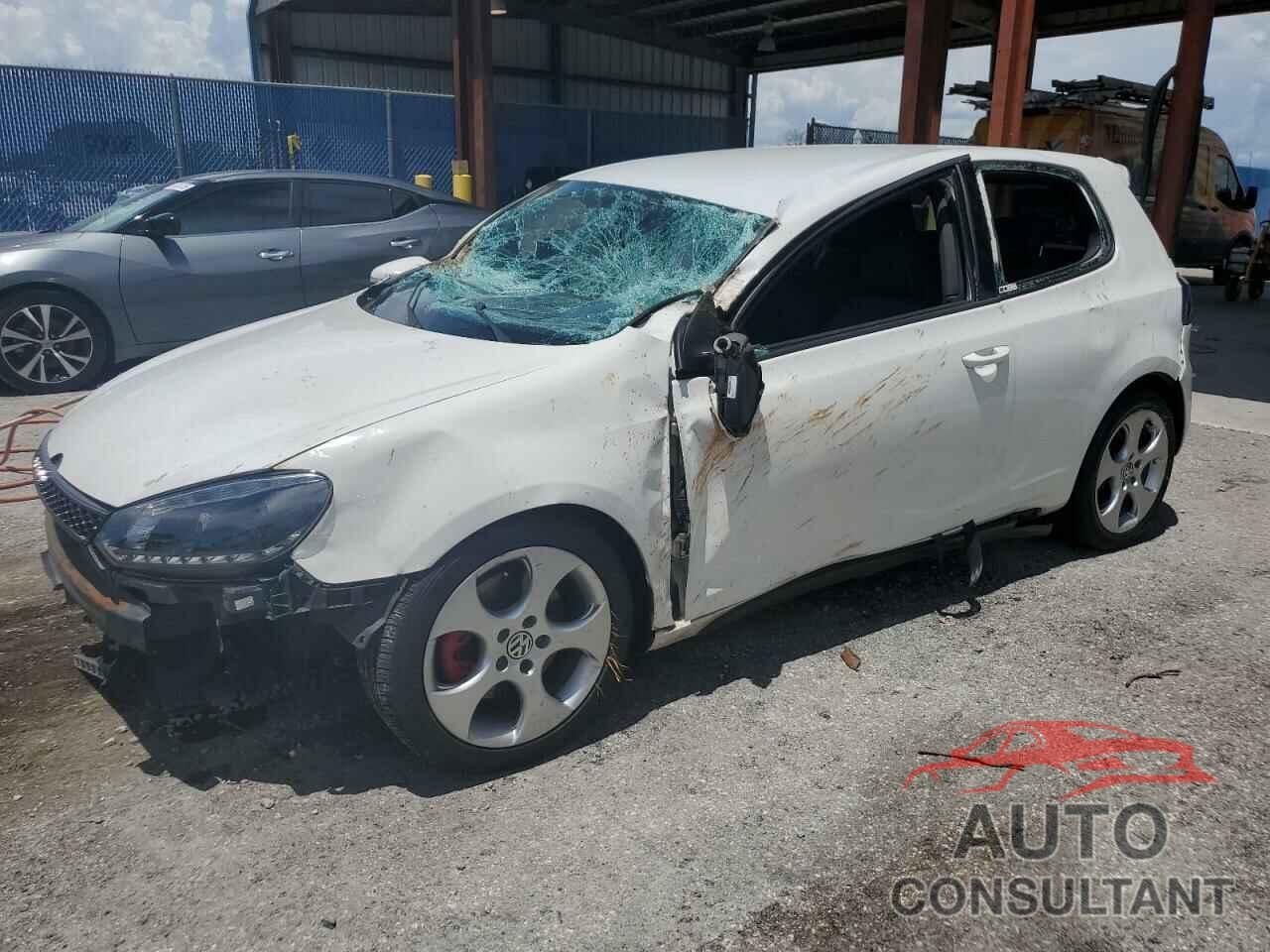 VOLKSWAGEN GTI 2010 - WVWFV7AJ2AW405674