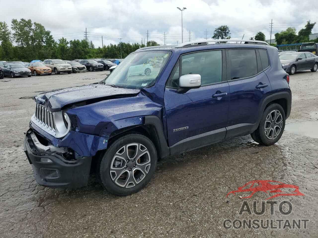 JEEP RENEGADE 2016 - ZACCJADT6GPC54269