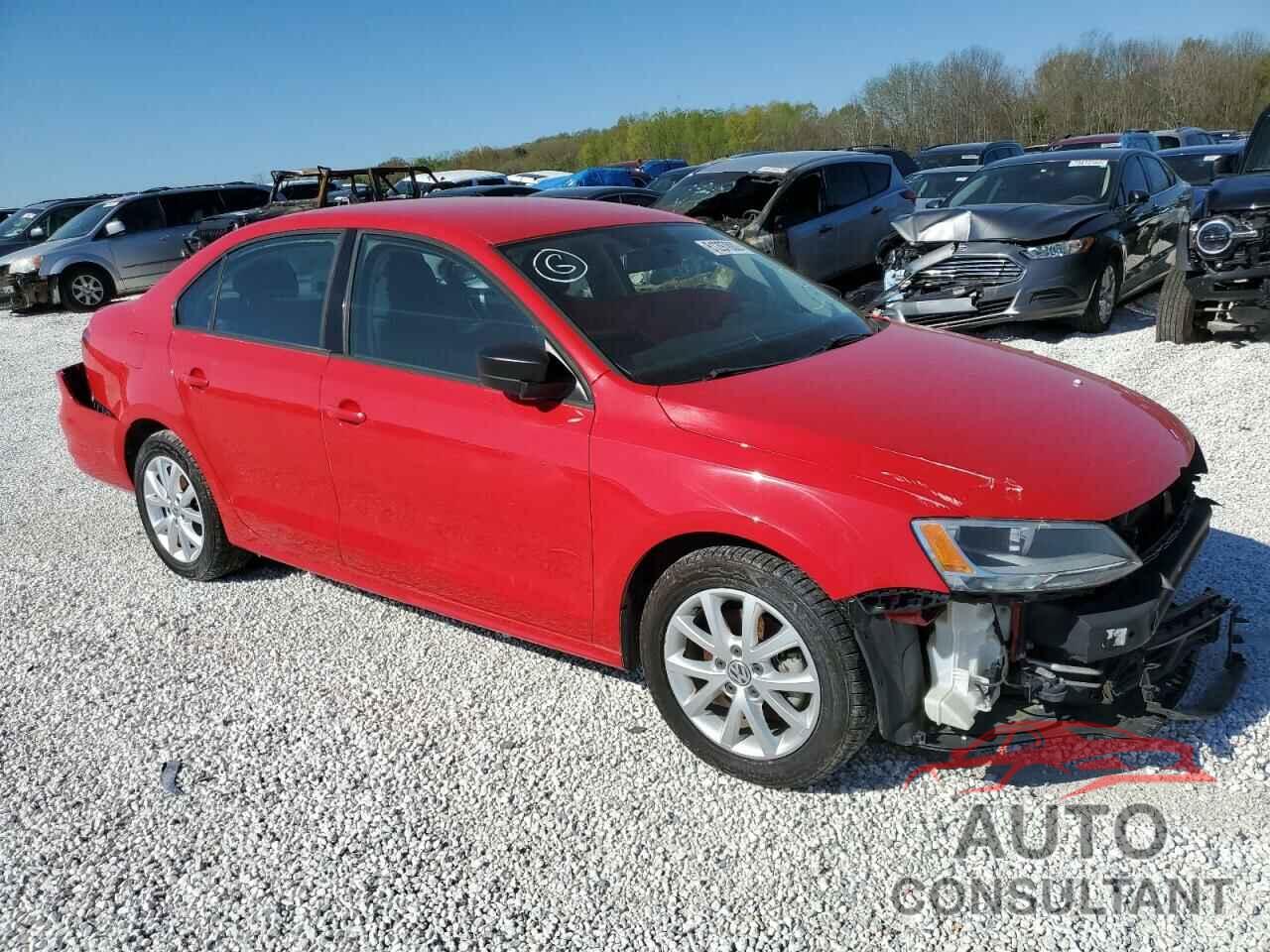 VOLKSWAGEN JETTA 2015 - 3VWD17AJ0FM355932