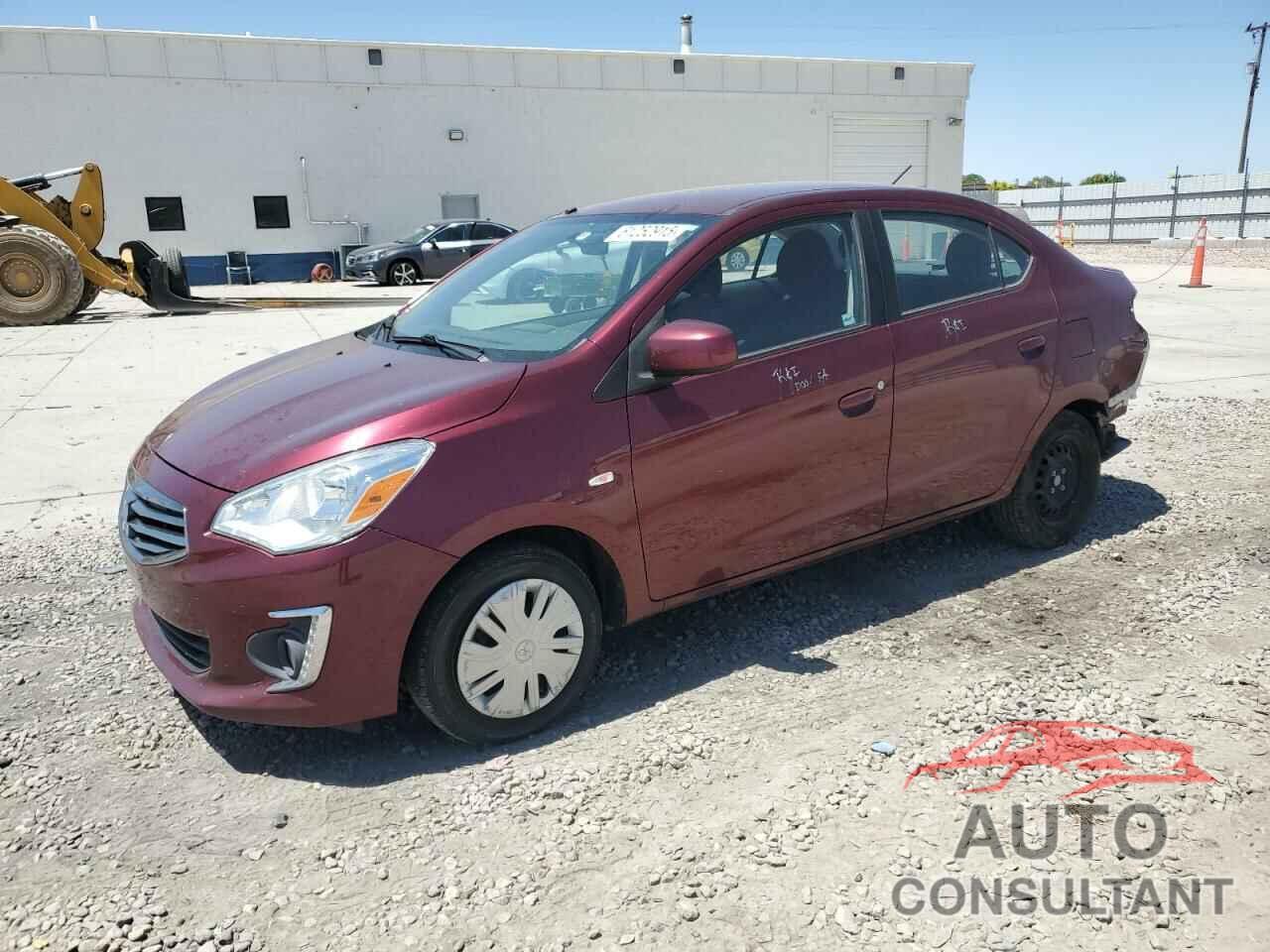 MITSUBISHI MIRAGE 2017 - ML32F3FJ6HH000299