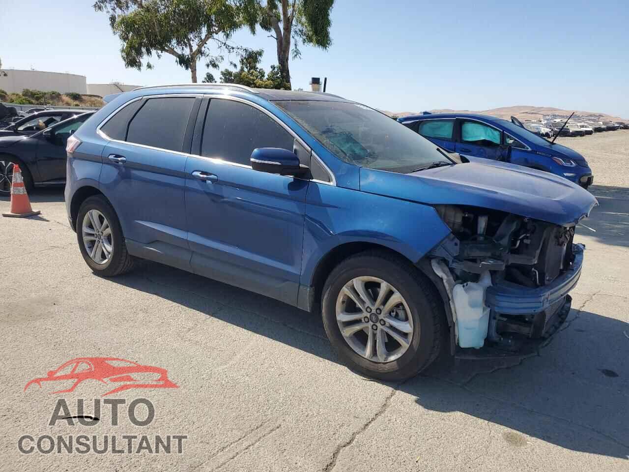 FORD EDGE 2020 - 2FMPK3J96LBA43862