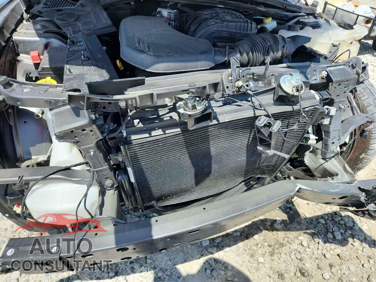 DODGE CHALLENGER 2023 - 2C3CDZAG5PH611041