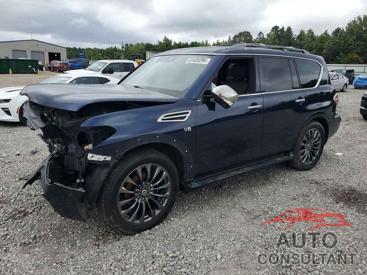 NISSAN ARMADA 2020 - JN8AY2NF3L9361085