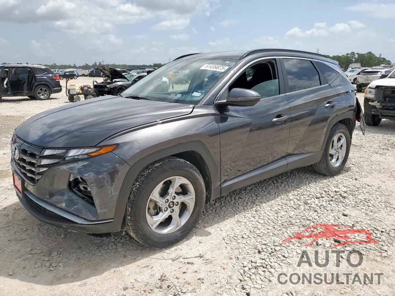 HYUNDAI TUCSON 2022 - 5NMJB3AE2NH040999