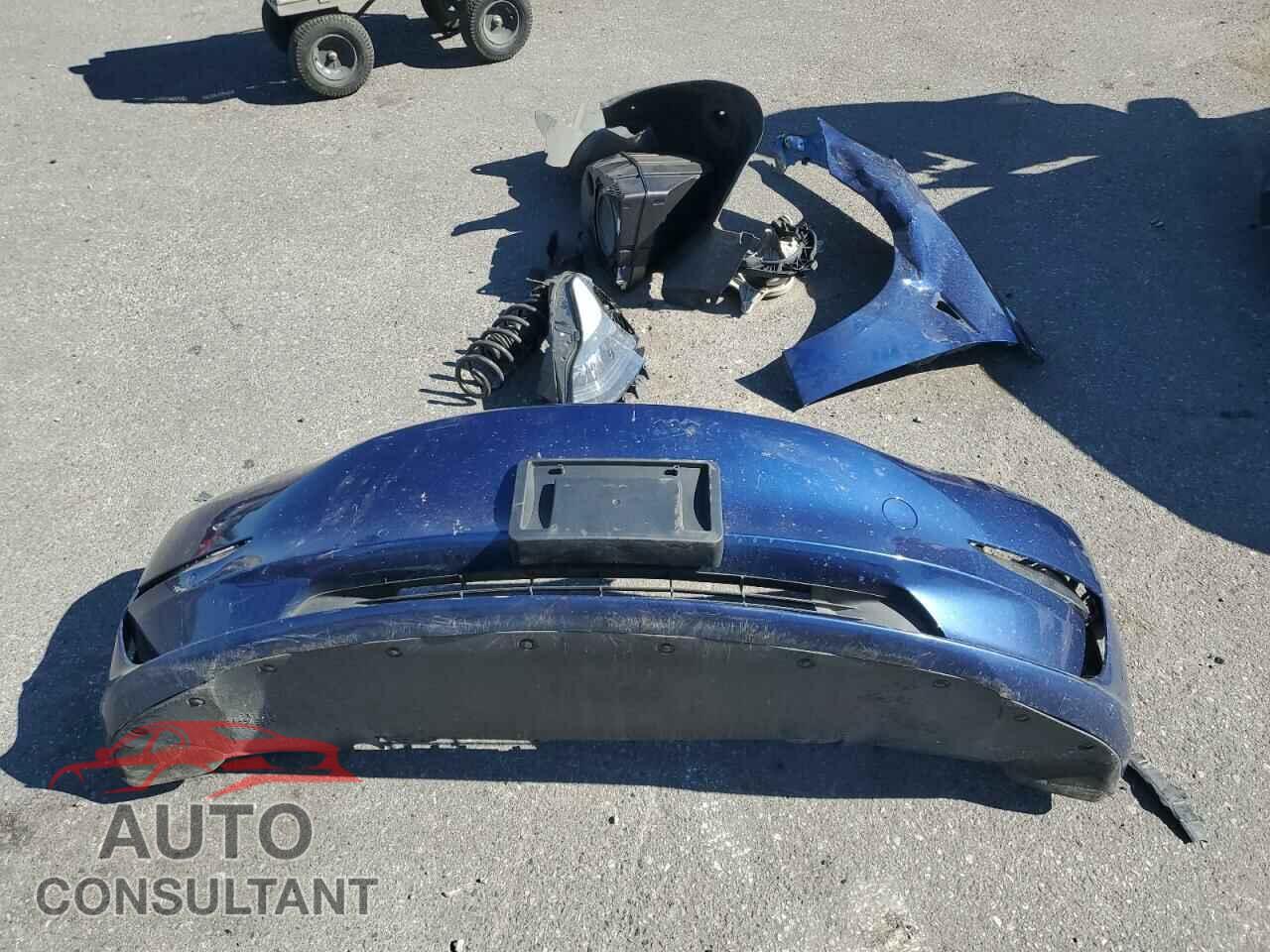 TESLA MODEL 3 2022 - 5YJ3E1EB0NF144221