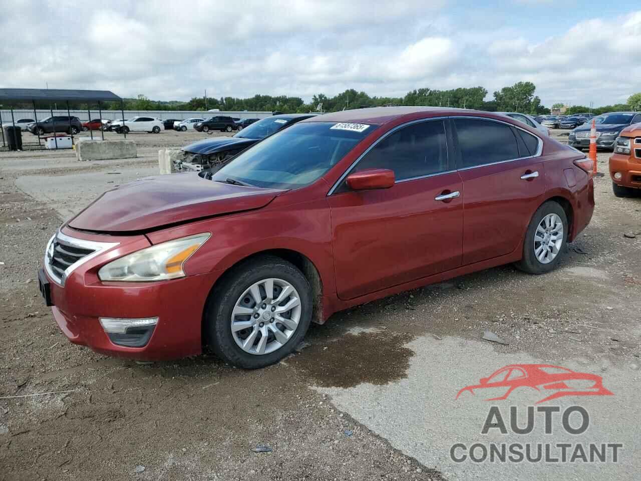 NISSAN ALTIMA 2015 - 1N4AL3AP7FN314772