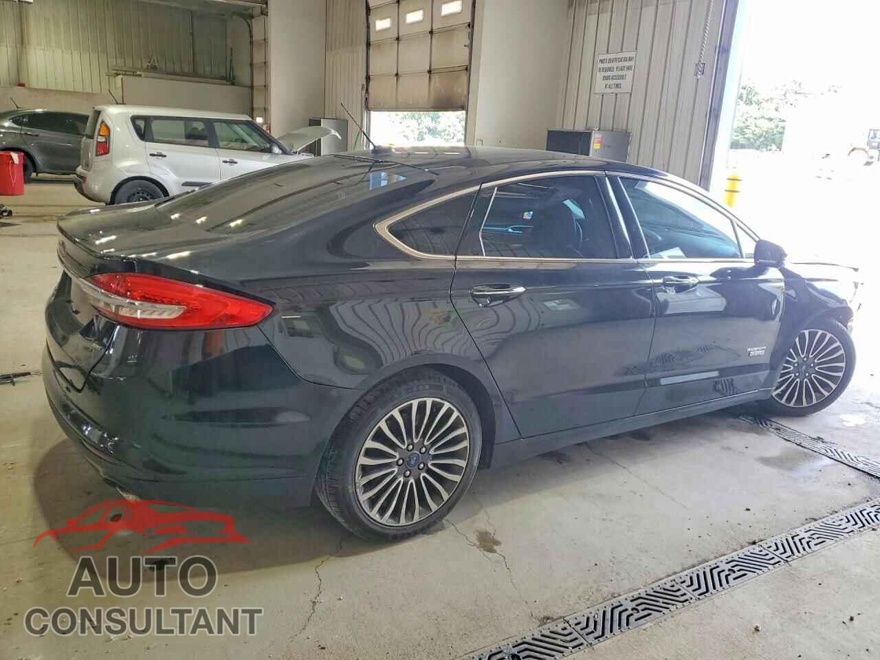 FORD FUSION 2017 - 3FA6P0PU2HR148196